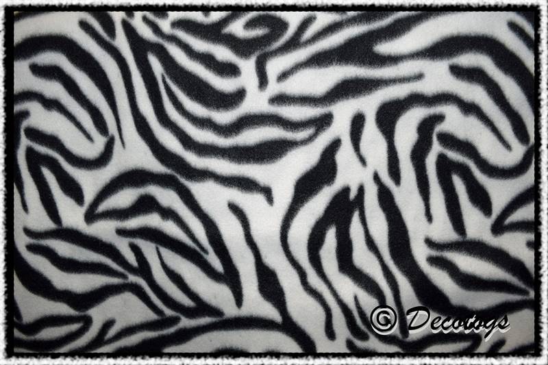ZEBRA BLACK (Blizzard)