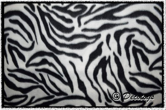 ZEBRA BLACK (Blizzard)