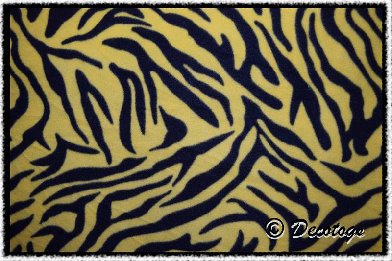 ZEBRA YELLOW (Blizzard)