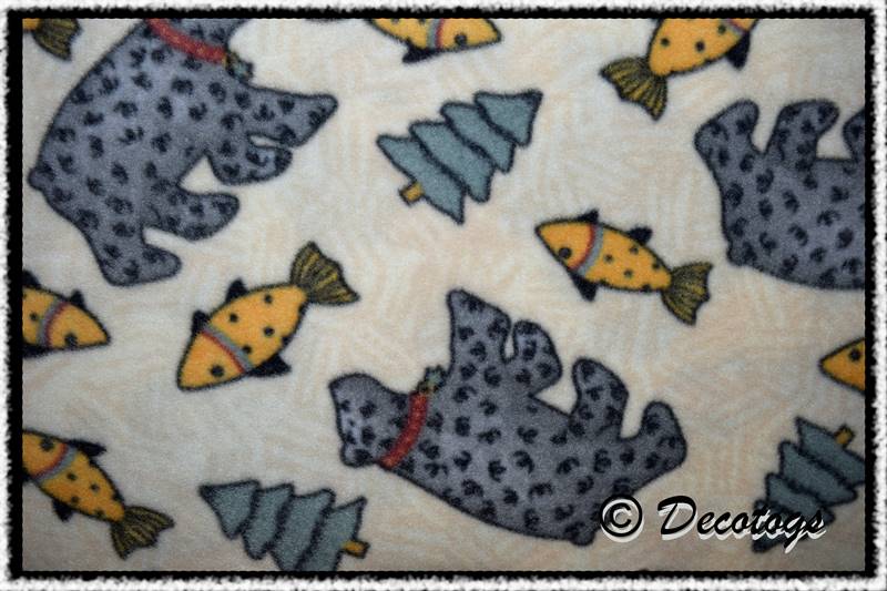 CABIN FEVER (Anti Pill)