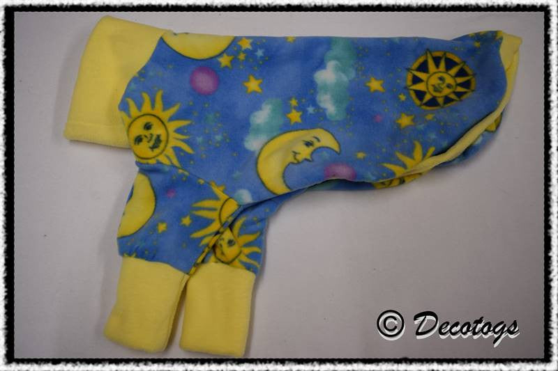 CELESTIAL SUN MOON SKY (Anti Pill)