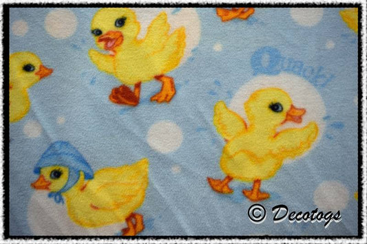 DUCKIES QUACK (Custom Anti Pill)