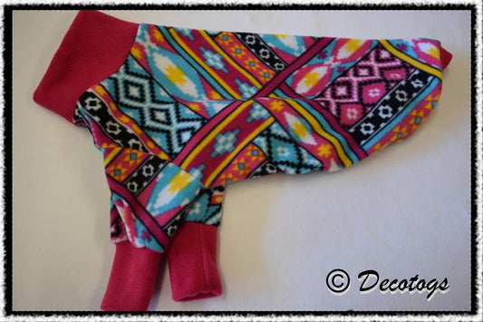 IKEA PINK PLAID (Anti Pill)