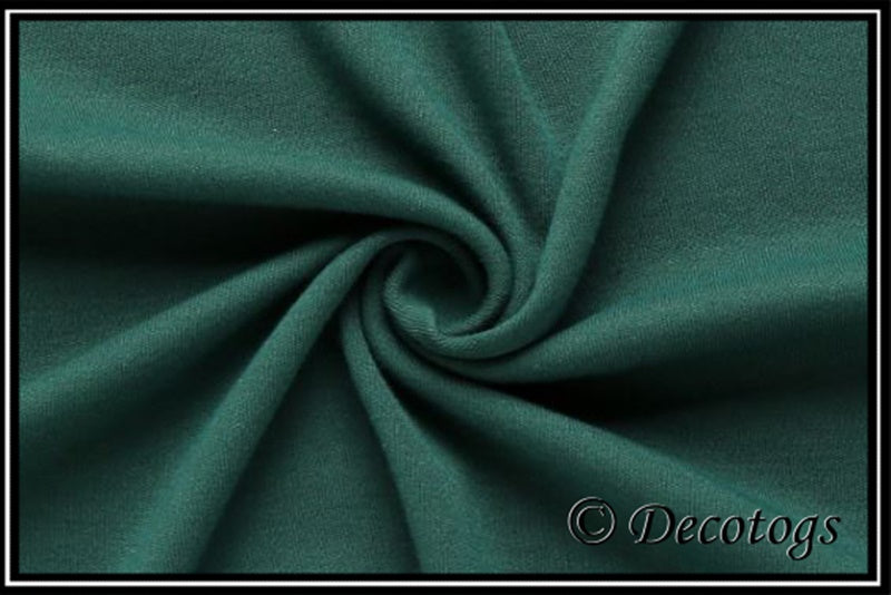 SOLID FOREST GREEN (Anti Pill)