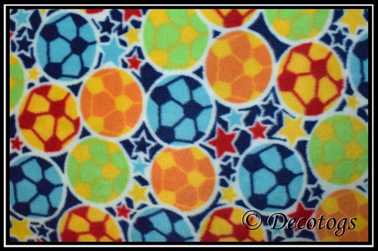 SOCCER STAR (Anti Pill - 2 sleeves)