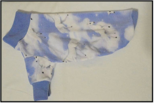 UNICORNS IN CLOUDS (Plush 2 sleeves)