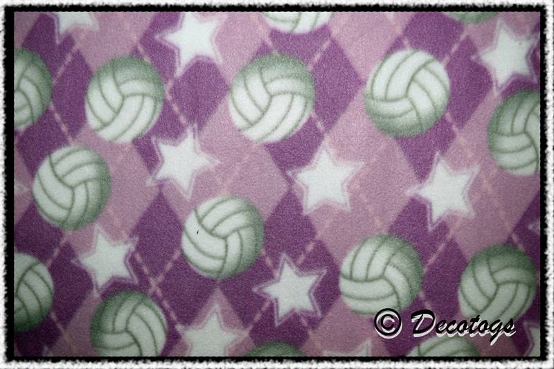 VOLLEYBALL PURPLE (Custom Blizzard)